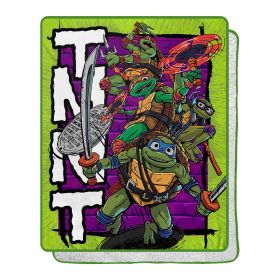 TMNT MM - TURTLE TERROR