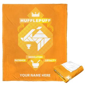 [Personalization Only] Harry Potter - Hufflepuff Loyalty (Personalization)