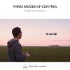 Ninja Dragon Dual Camera 4K Wide Angle 3D Flip Quadcopter Drone