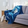 [Personalization Only] Harry Potter - Ravenclaw Wit (Personalized Silk Touch Throw)