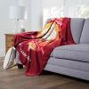 [Personalization Only] Harry Potter - Gryffindor Courage (Personalized Silk Touch Throw)