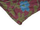 [Personalization Only] Harry Potter - Botanical Gryffindor (Personalization Silk Touch Throw)