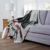 [Personalization Only] Star Wars Classic Force is Strong with Dad (Personalized Silk Touch Throw)