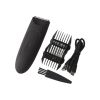 1pc USB Rechargeable Electric Groin Hair Trimmer Ball Trimmer For Men With Replaceable Ceramic Blade Heads; Waterproof Male Hygiene Razor