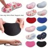 1pc Silicone Wrist Mouse Pad Non-slip Mouse Wrist Pad Office Home Hand Rest Wrist
