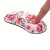 1pc Silicone Wrist Mouse Pad Non-slip Mouse Wrist Pad Office Home Hand Rest Wrist